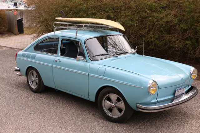 1972 Volkswagen Type III