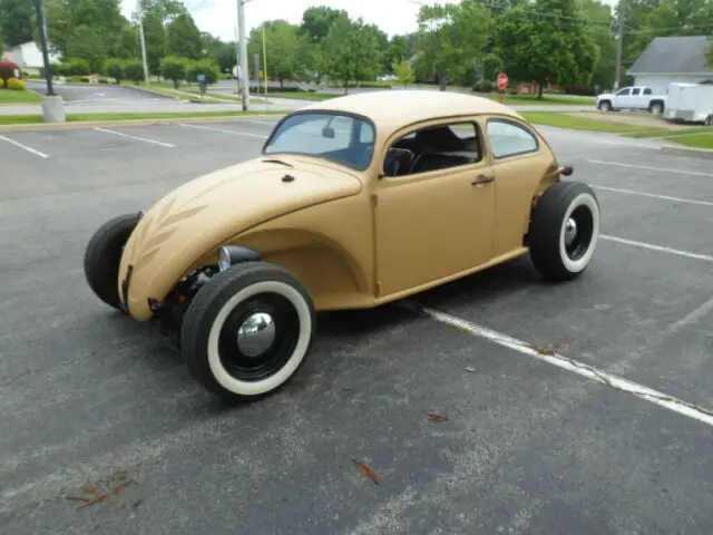 1972 Volkswagen Beetle - Classic