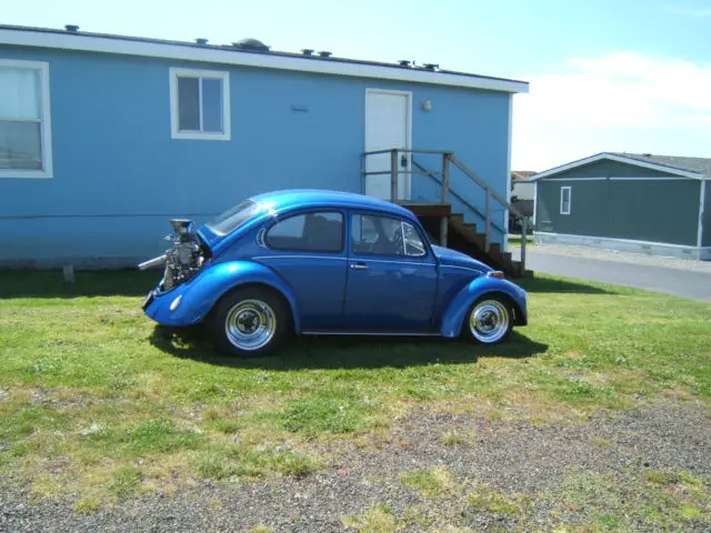 1972 Volkswagen Beetle - Classic