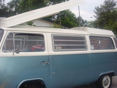 1972 Volkswagen Bus/Vanagon