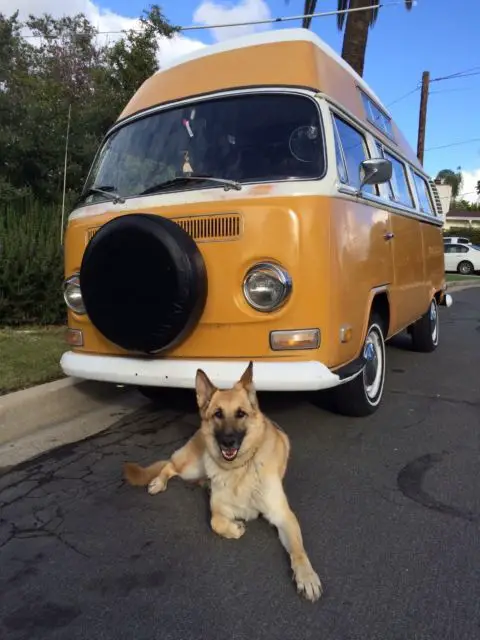 1972 Volkswagen Bus/Vanagon Deluxe