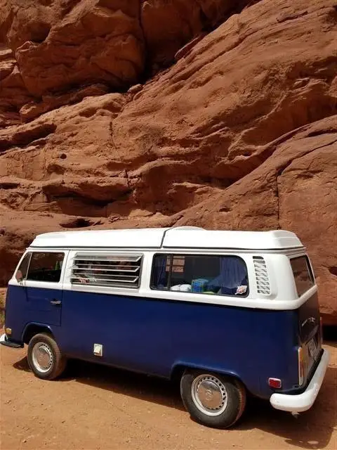 1972 Volkswagen Bus/Vanagon