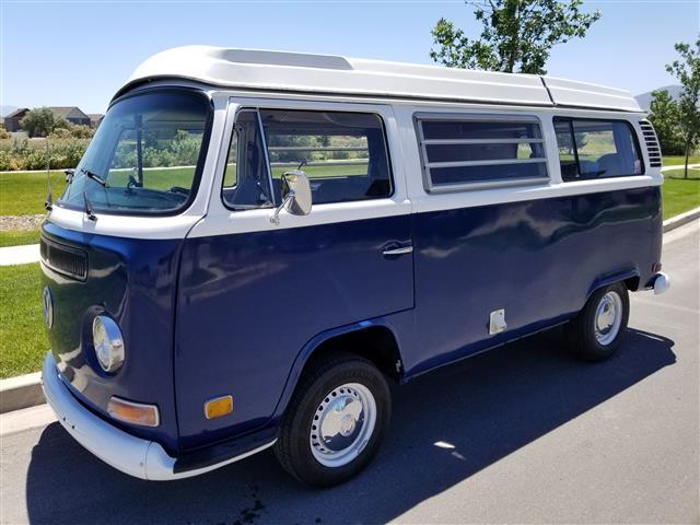 1972 Volkswagen Bus/Vanagon