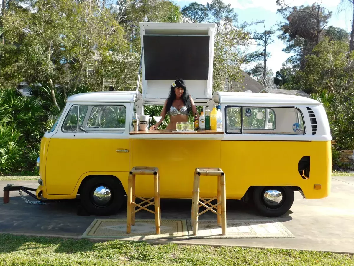 1972 Volkswagen Bus/Vanagon