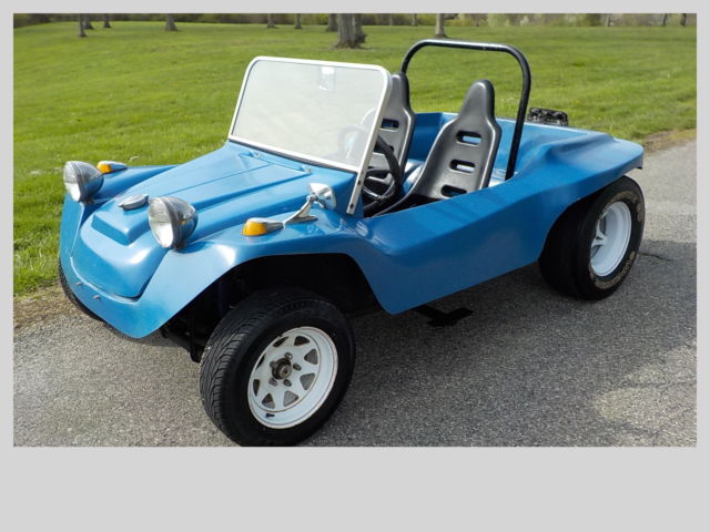 1972 Volkswagen Other Dune Buggy **NO RESERVE** Meyers Manx Style