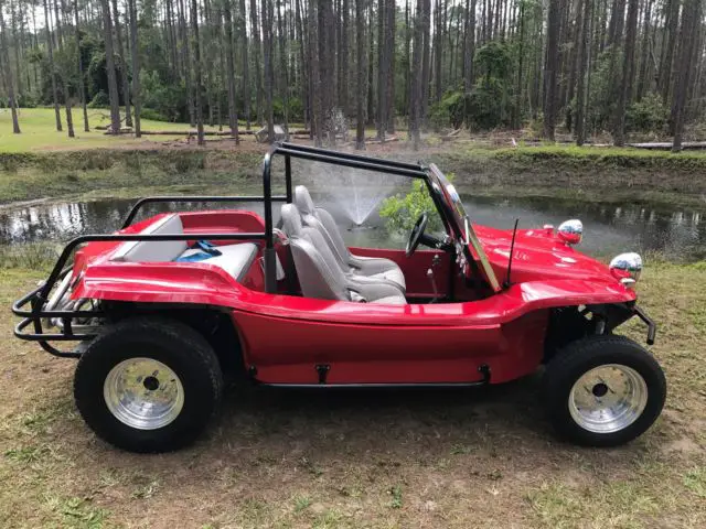 1972 Volkswagen Dunne Buggy