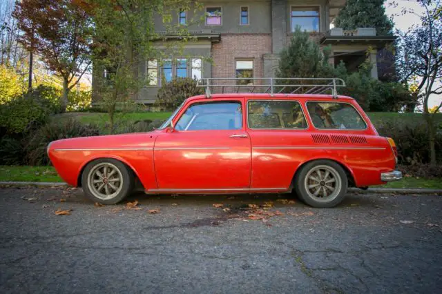 1972 Volkswagen Type III