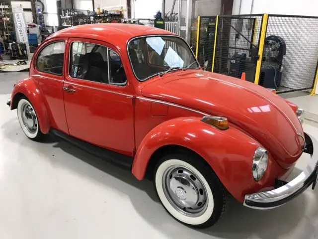 1972 Volkswagen Beetle - Classic