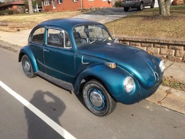 1972 Volkswagen Beetle - Classic