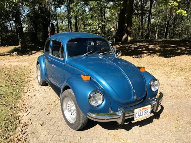 1972 Volkswagen Beetle - Classic