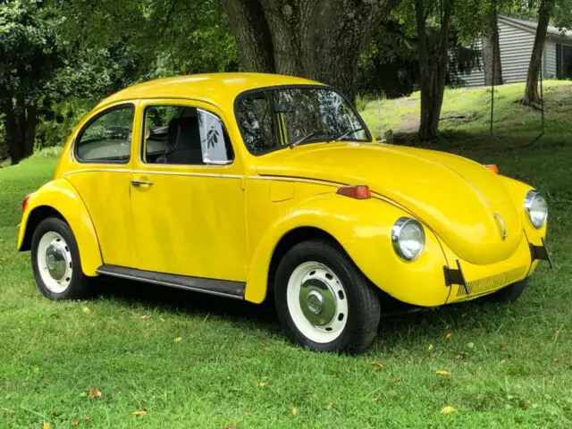 1972 Volkswagen Beetle - Classic