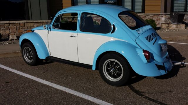 1972 Volkswagen Beetle - Classic