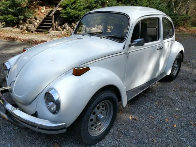 1972 Volkswagen Beetle - Classic