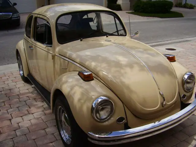 1972 Volkswagen Beetle - Classic