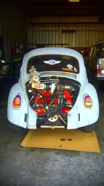 1972 Volkswagen Beetle - Classic