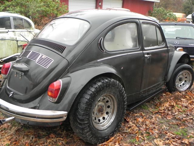 1972 Volkswagen Beetle - Classic COUPE