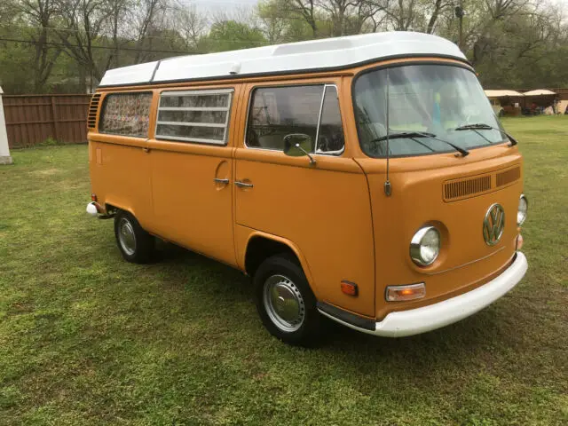 1972 Volkswagen Bus/Vanagon