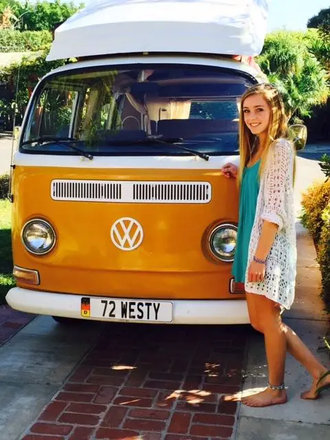 1972 Volkswagen Bus/Vanagon Westfalia