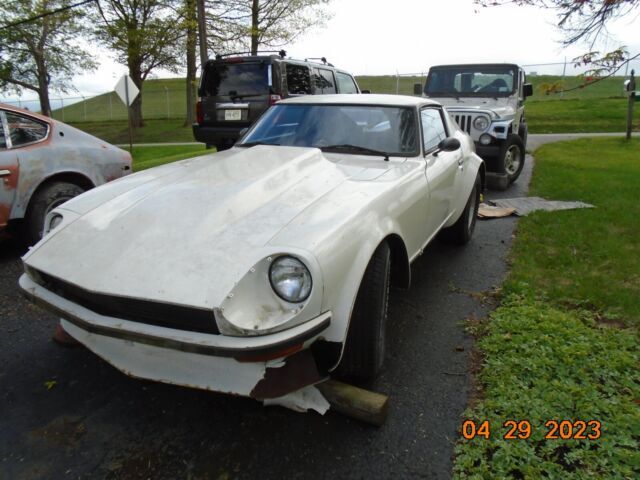 1972 Datsun Z-Series As Pictured