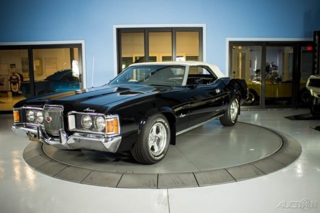 1972 Mercury Cougar XR7