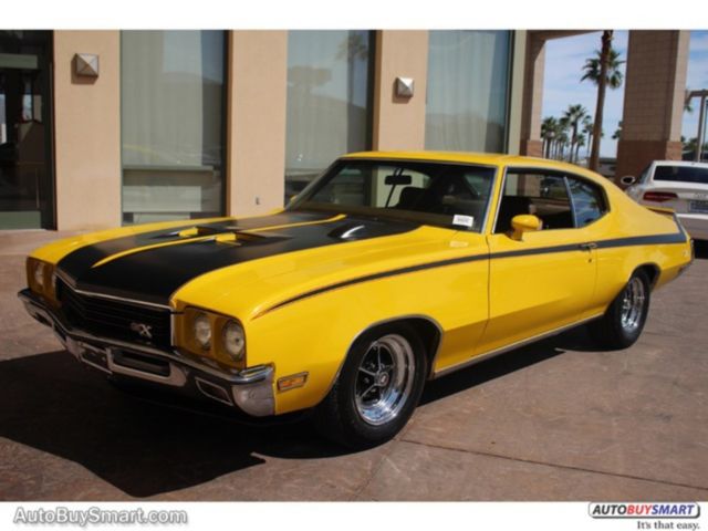 1972 Buick Skylark GSX