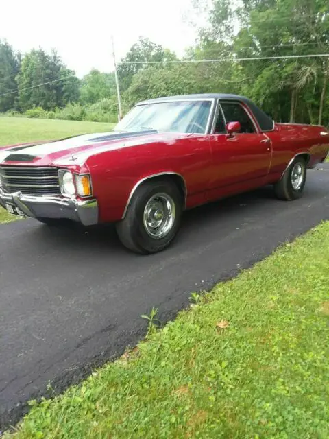 1972 Chevrolet El Camino