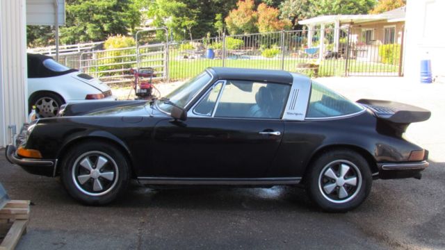 1973 Porsche 911