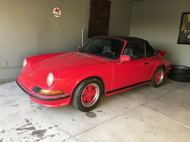 1973 Porsche 911