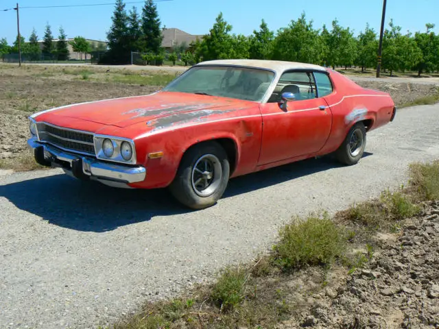 1974 Plymouth Satellite sebring