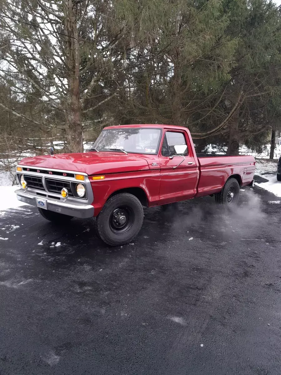 1977 Ford F-250