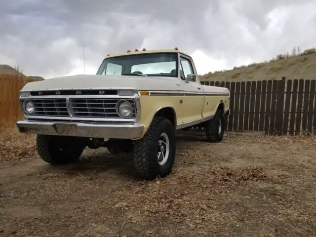 1979 Ford F-250 Ranger