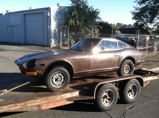 1973 Datsun Z-Series