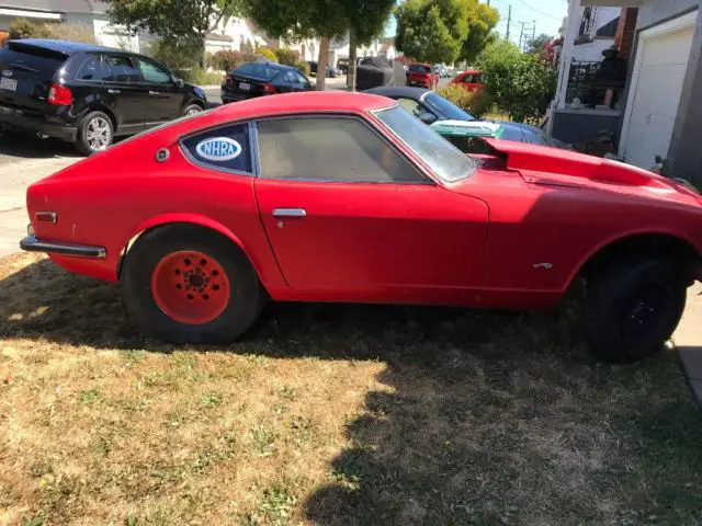 1973 Datsun Z-Series