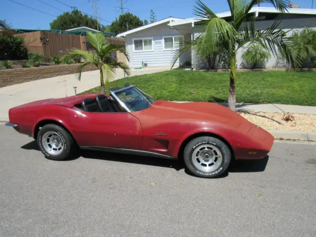 1973 Chevrolet Corvette