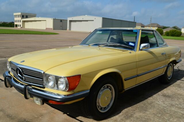 1973 Mercedes-Benz SL-Class