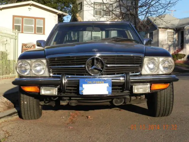 1973 Mercedes-Benz SL-Class 450SL