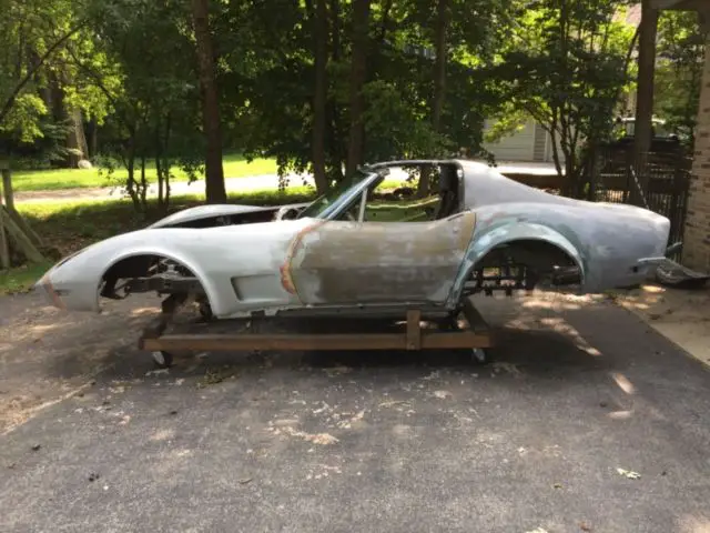 1973 Chevrolet Corvette