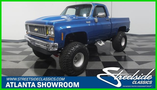 1973 Chevrolet K-10 4x4