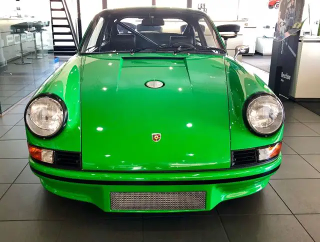 1973 Porsche 911 2.7 CARRERA RS TRIBUTE