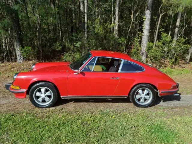 1973 Porsche 911