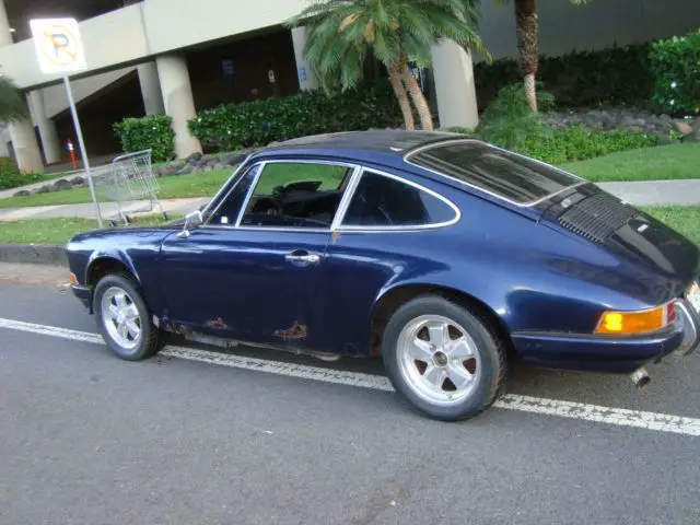 1973 Porsche 911 T MODEL