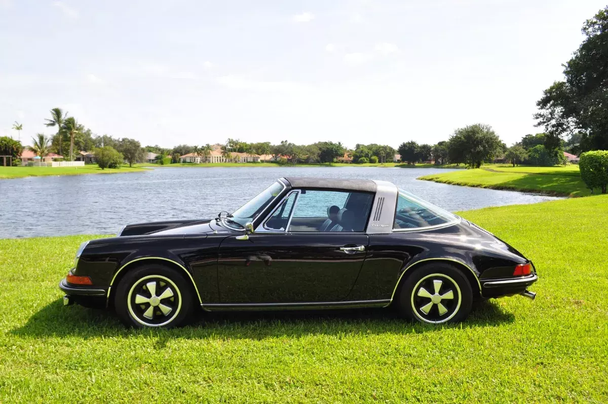 1973 Porsche 911