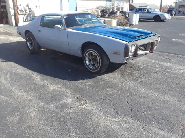 1973 Pontiac Firebird