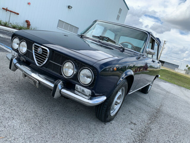 1973 Alfa Romeo 2000 Restored! Collector's SEE VIDEO