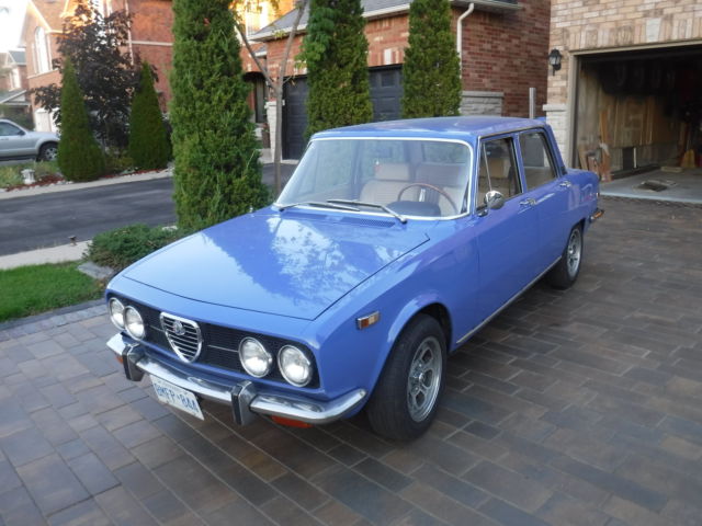 1973 Alfa Romeo