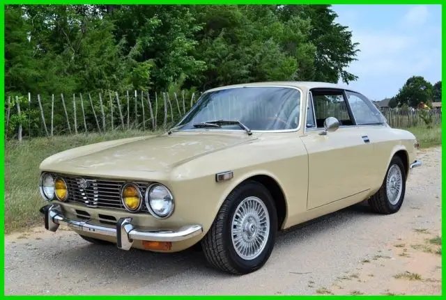 1973 Alfa Romeo GTV