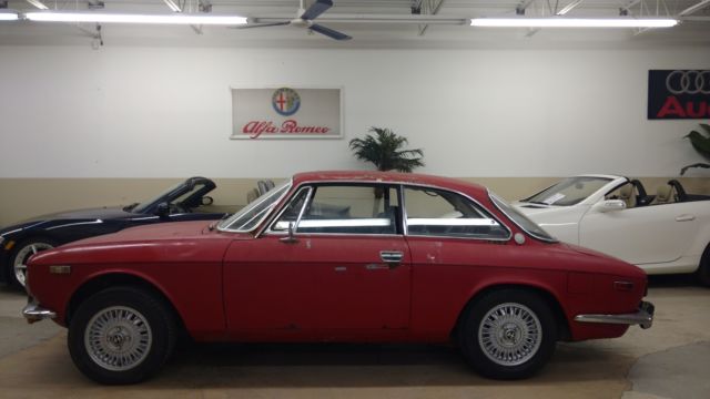 1973 Alfa Romeo GTV