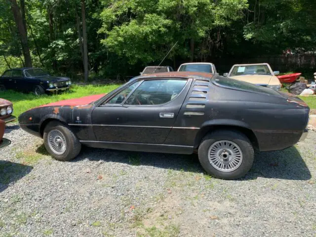 1973 Alfa Romeo Montreal