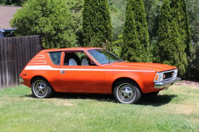 1973 AMC Gremlin