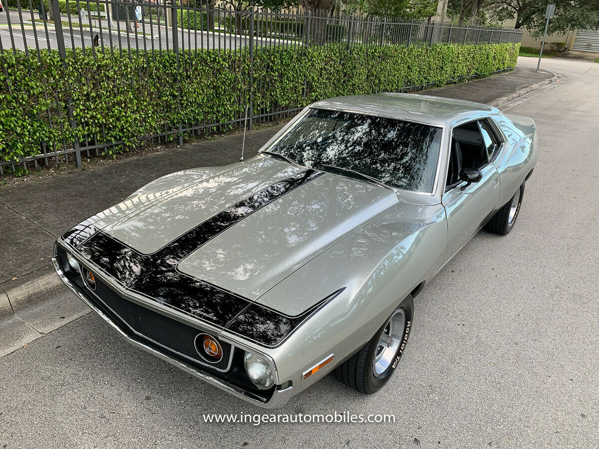 1973 AMC AMX AMX SEE VIDEO!